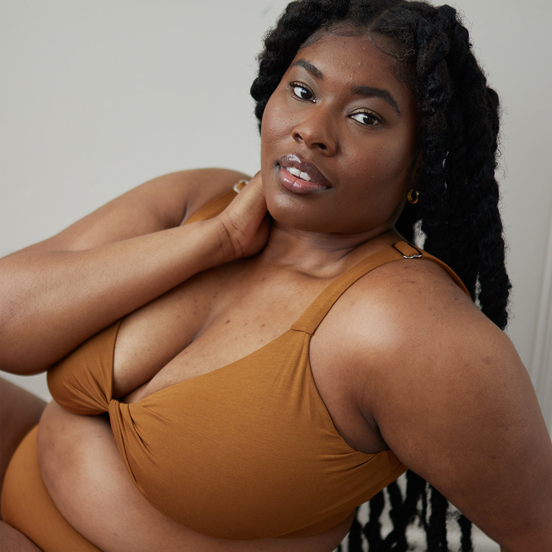The Best Wireless Bralettes For Fuller Bust