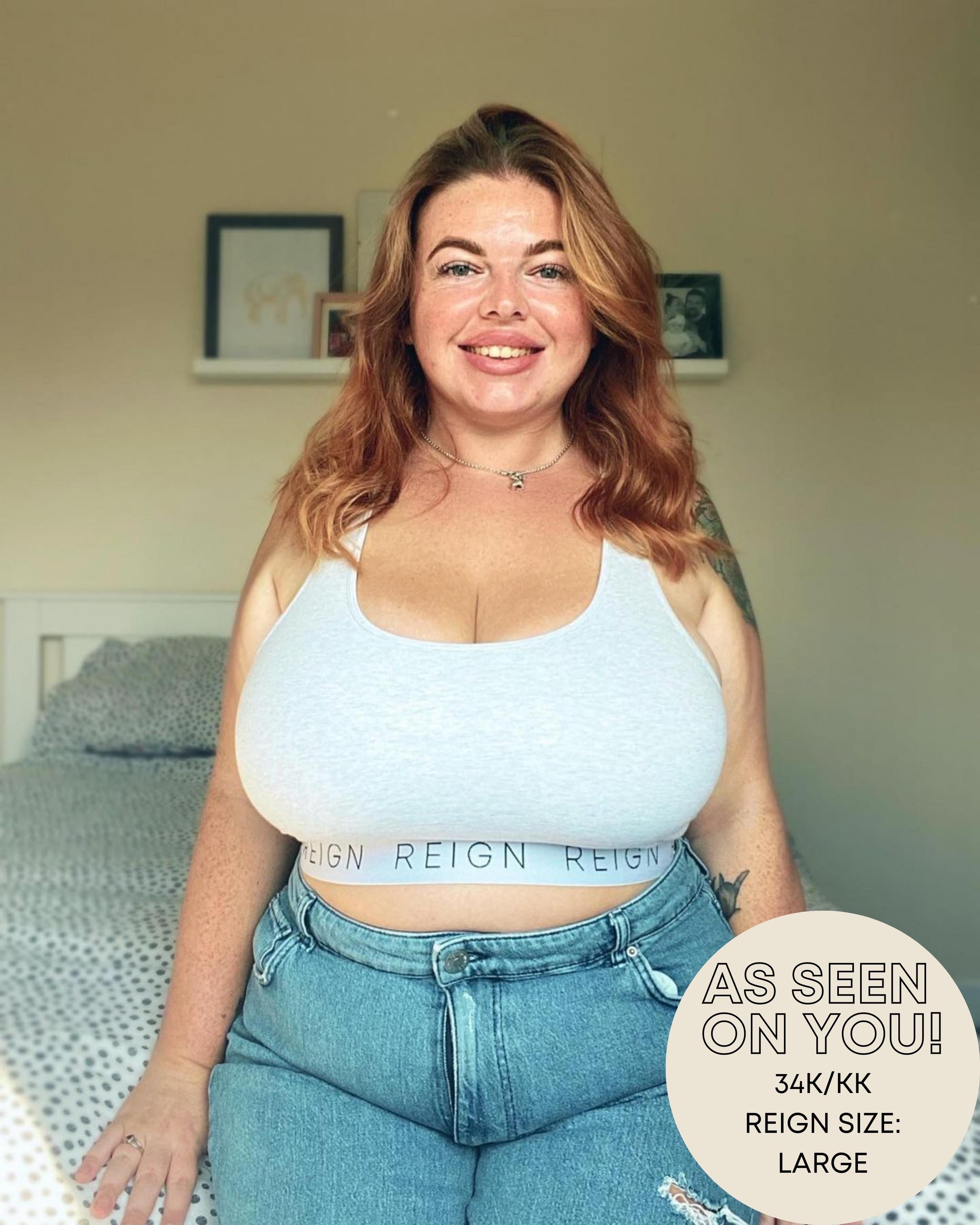 Chill With Me Fuller Bust Bralette Top