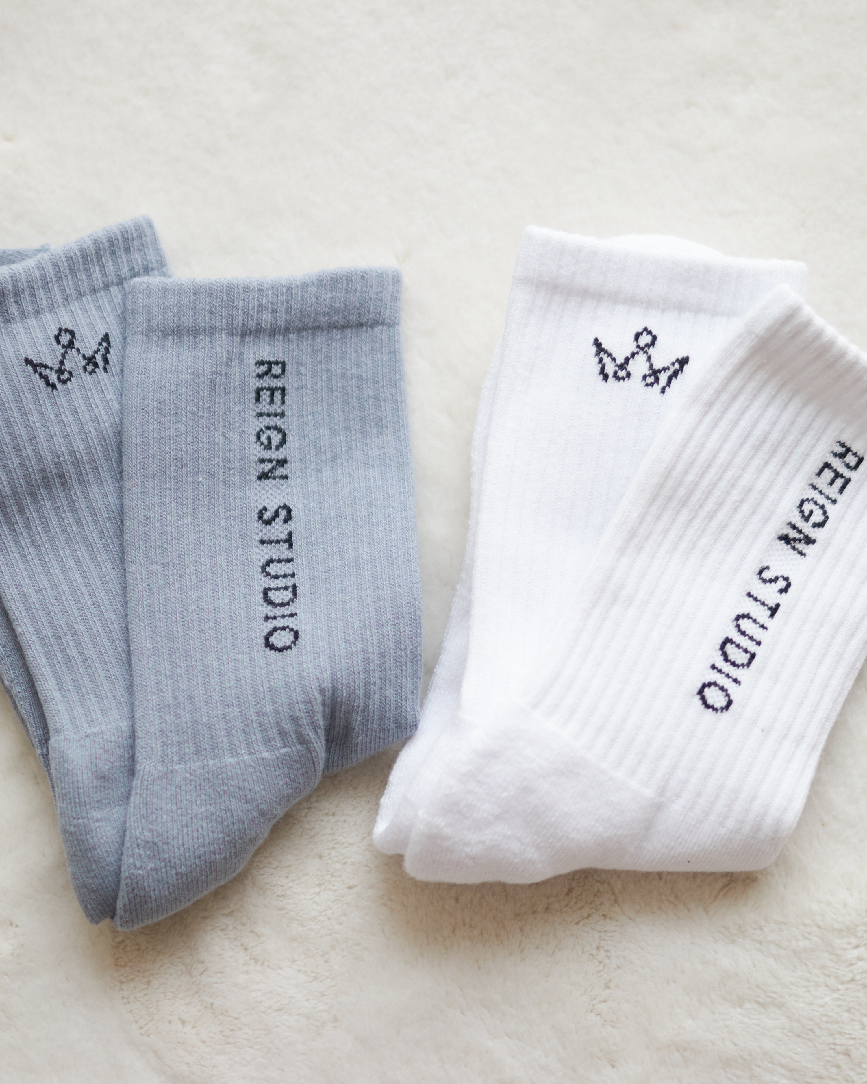 Reign Studio Branded Socks