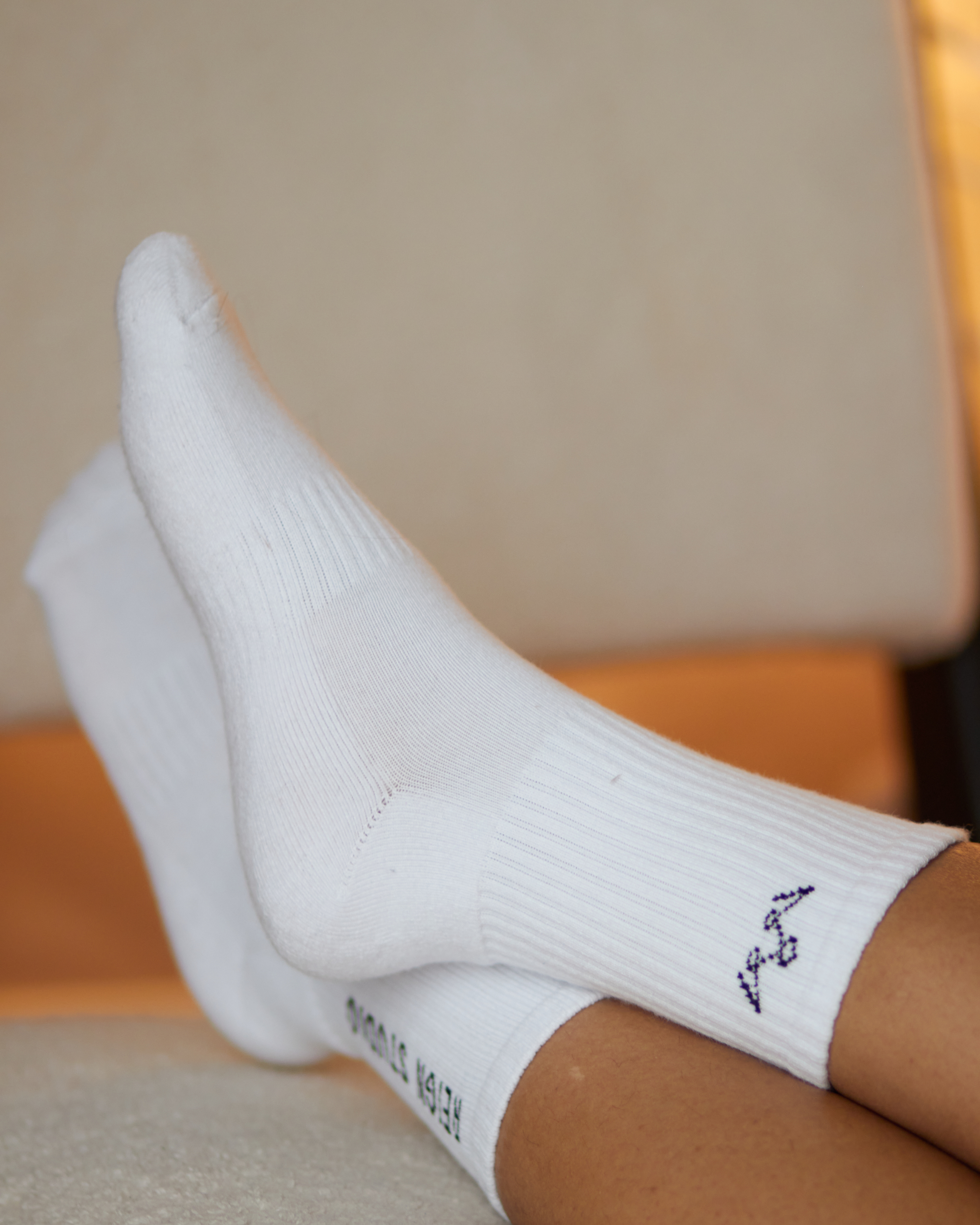 Reign Studio Branded Socks