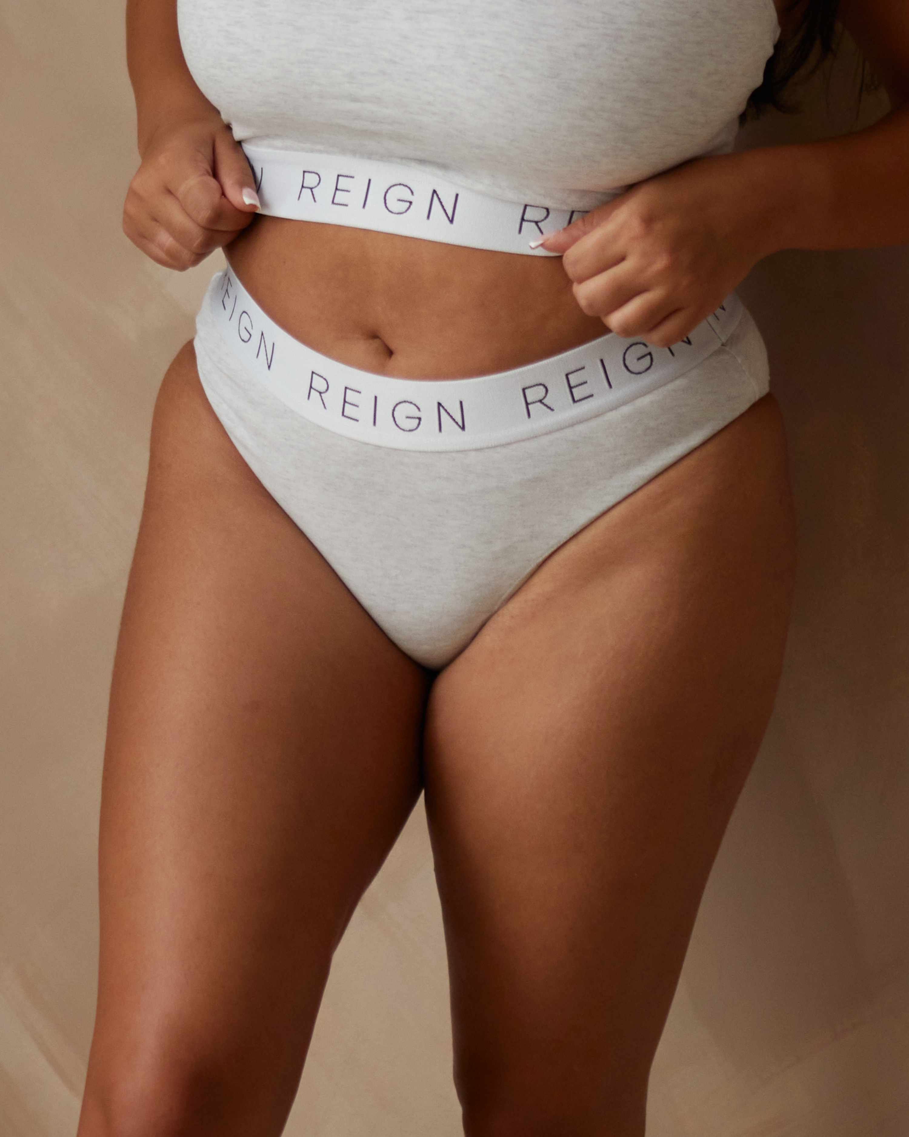 Chill With Me Knicker Bottoms - Pack of 3