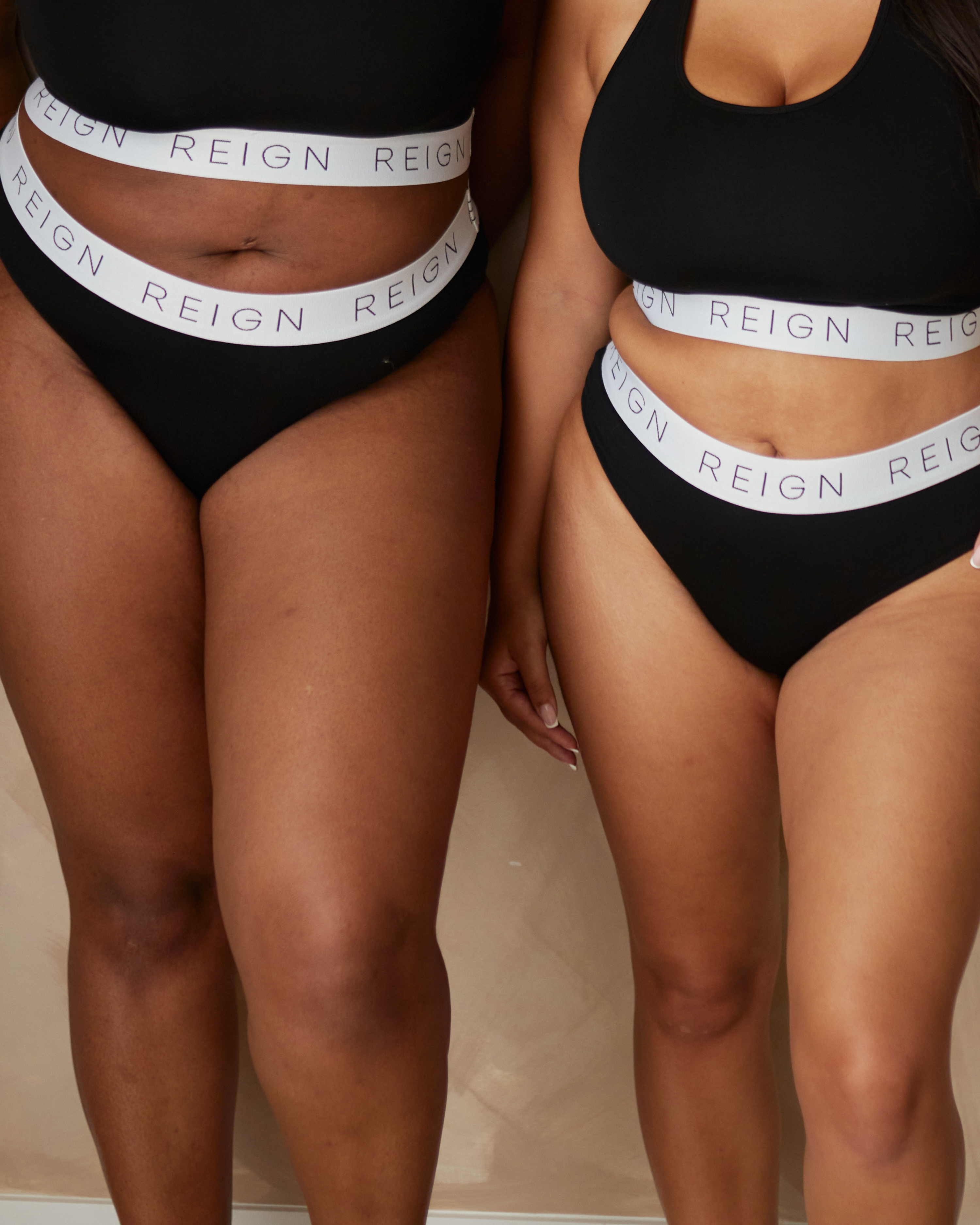 Chill With Me Knicker Bottoms - Pack of 3