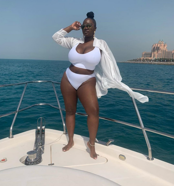 CocoBexy in Reign Swim