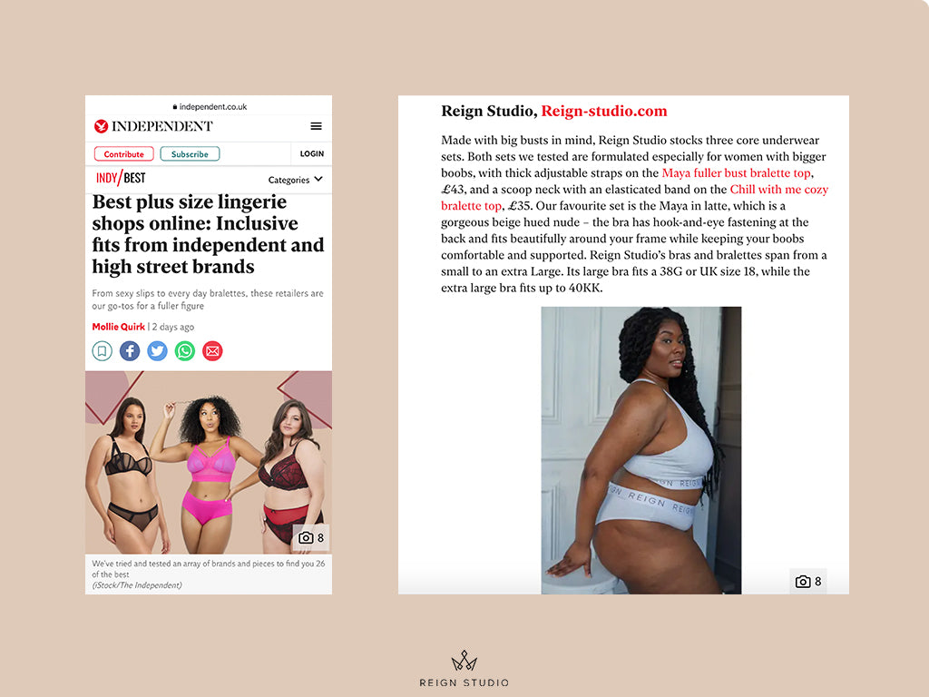 We Got Featured In The Independent!