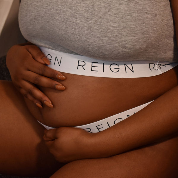 Discover the benefits of wearing wireless bras or bralettes whilst pregnant or nursing