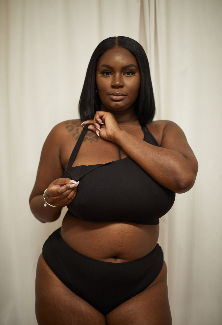 Your Ultimate Guide to Choosing the Perfect Maternity Bralette for Fuller Bust Mamas