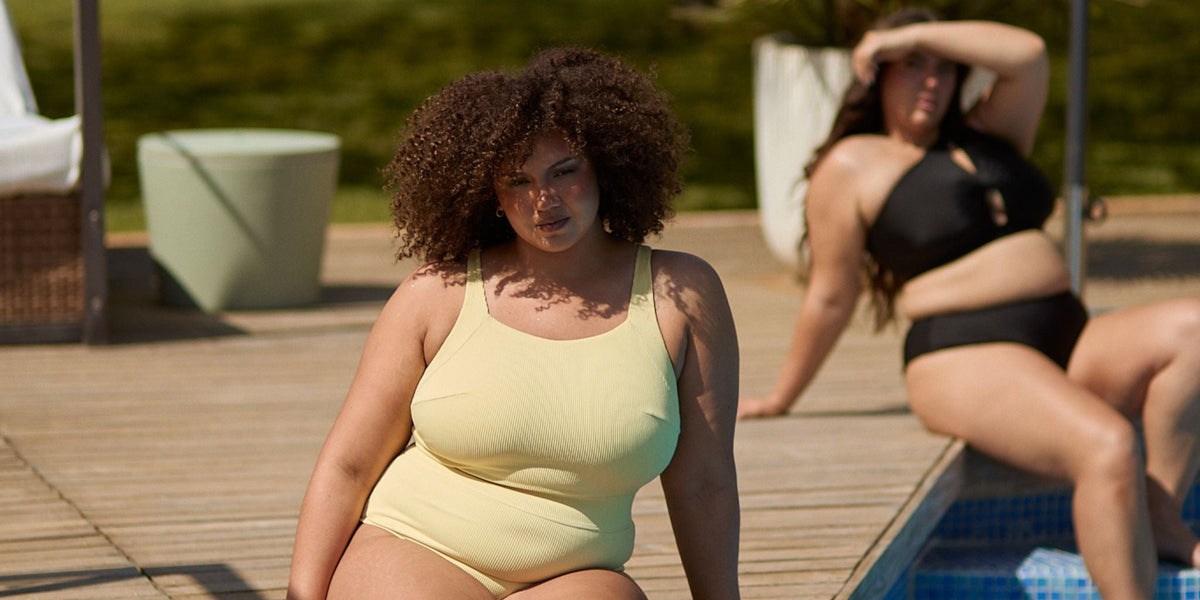Jummai Fuller Bust Swimsuit