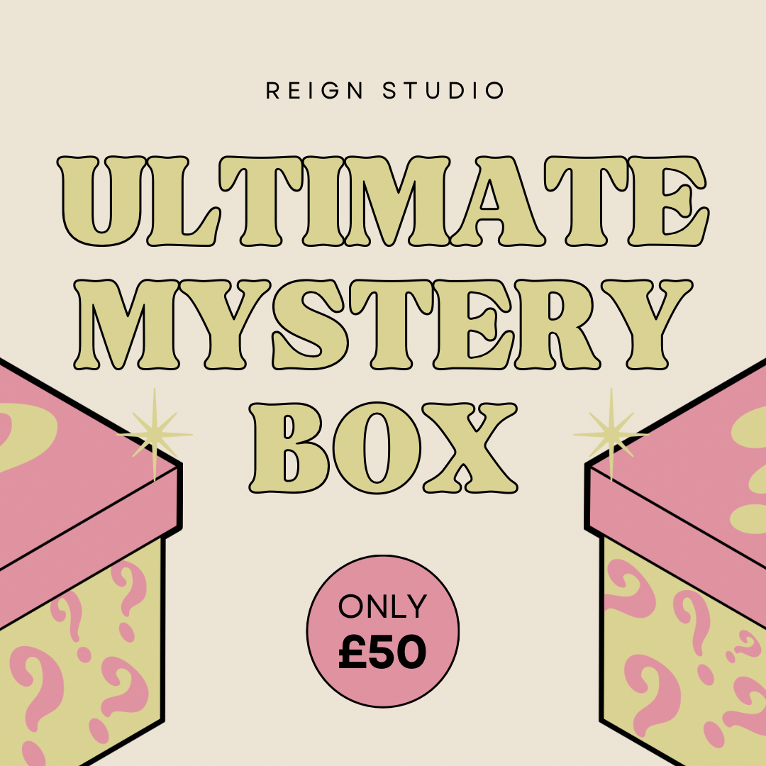 Ultimate Mystery Box