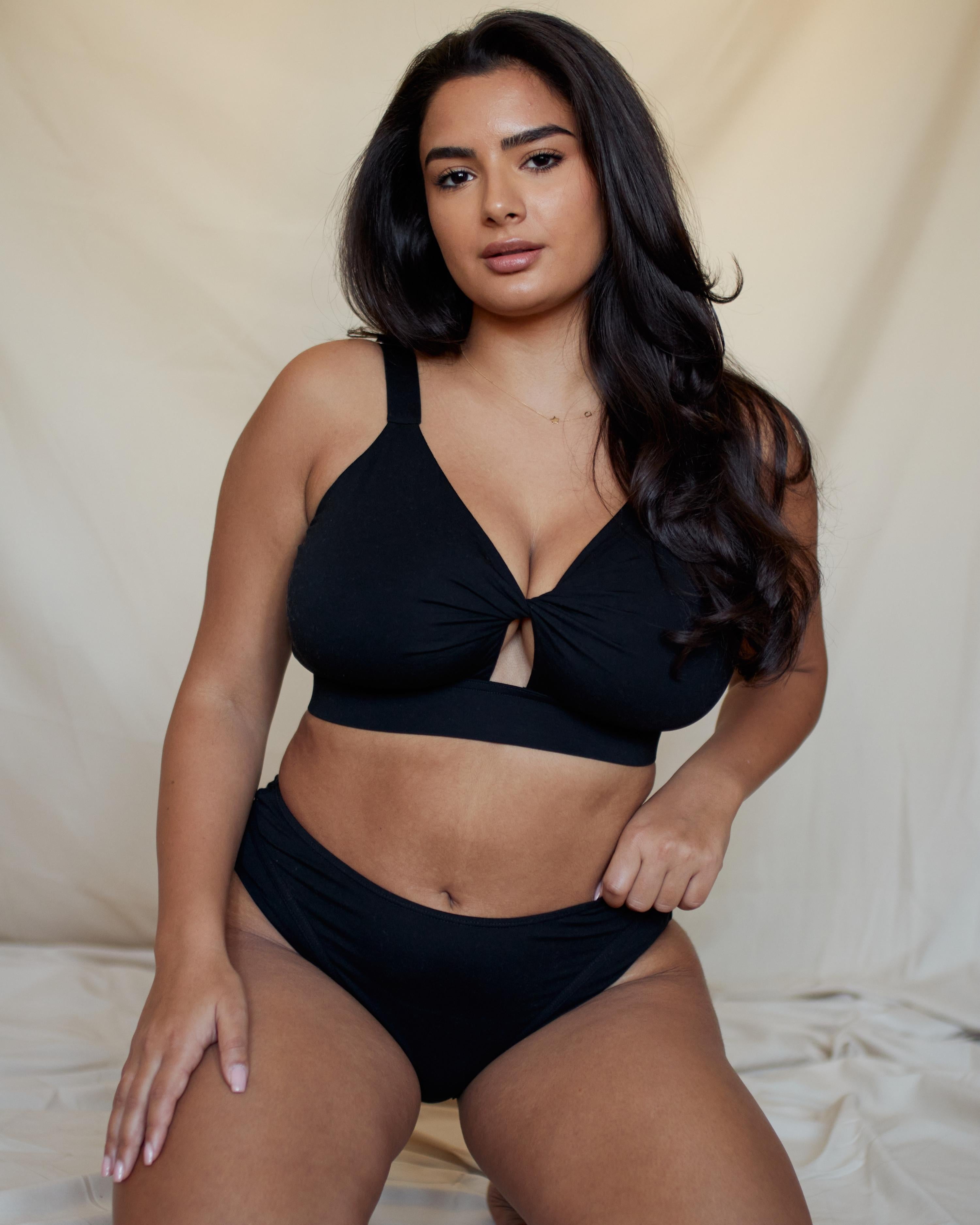 Maya Fuller Bust Bralette Top