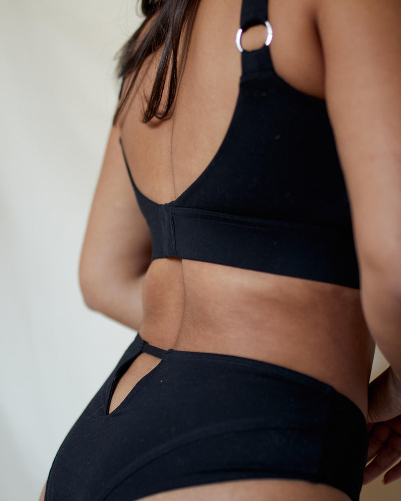 Maya Fuller Bust Bralette Top