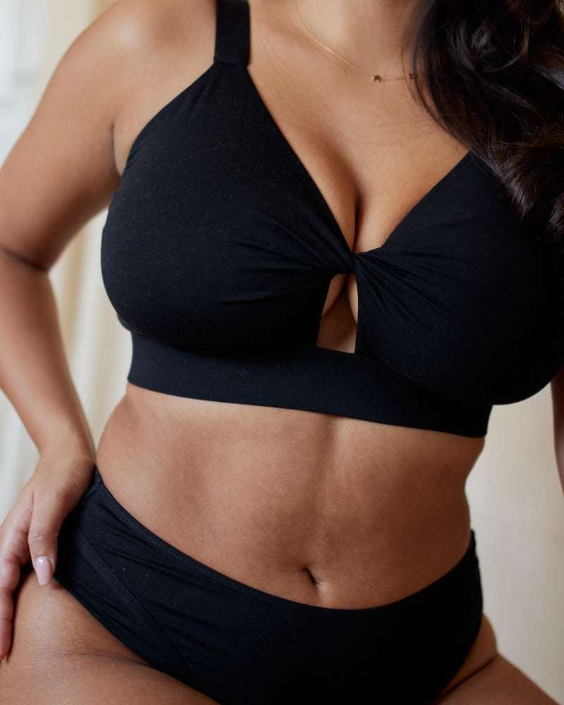 Maya Fuller Bust Bralette Top