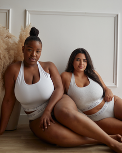 Chill With Me Fuller Bust Bralette Top