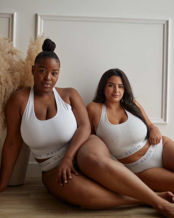 Chill With Me Fuller Bust Bralette Top