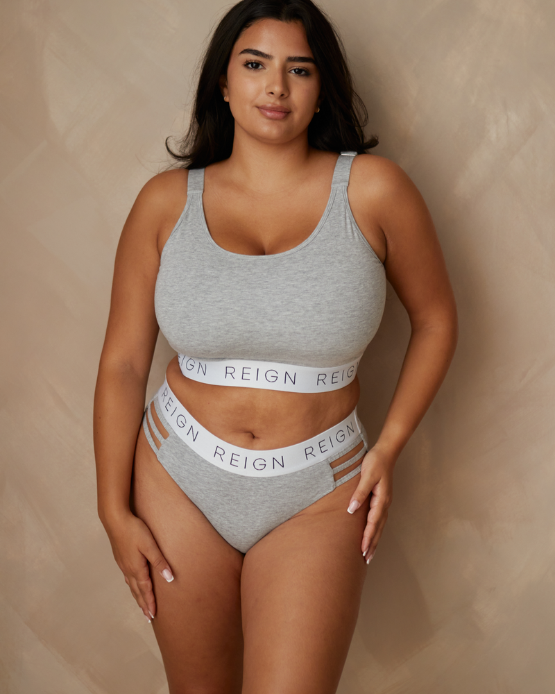 CONNA FULLER BUST BRALETTE TOP