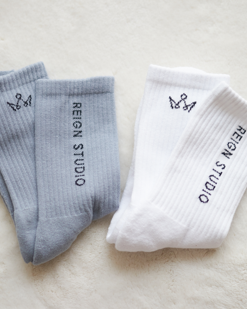 Reign Studio Branded Socks