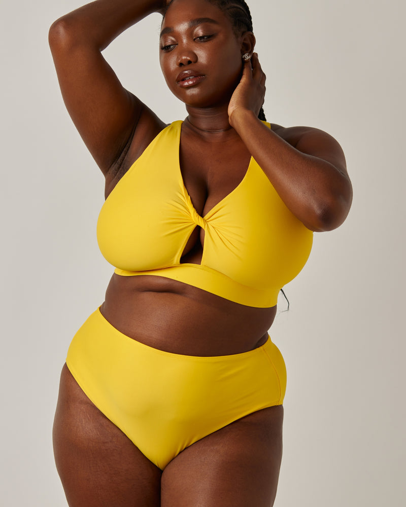 ROSA FULLER BUST BIKINI TOP - MANGO