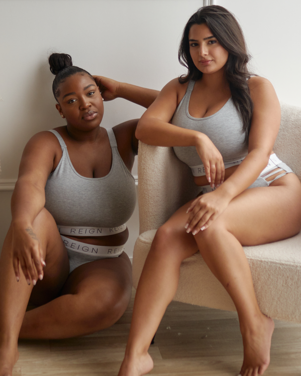 CONNA FULLER BUST BRALETTE TOP