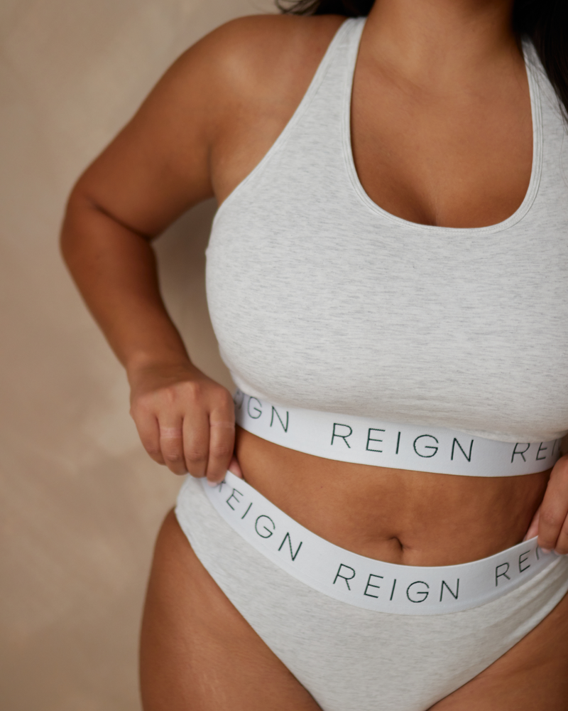 Chill With Me Fuller Bust Bralette Top