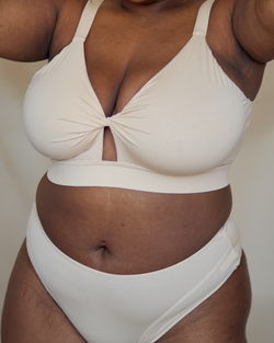 Maya Fuller Bust Bralette Top