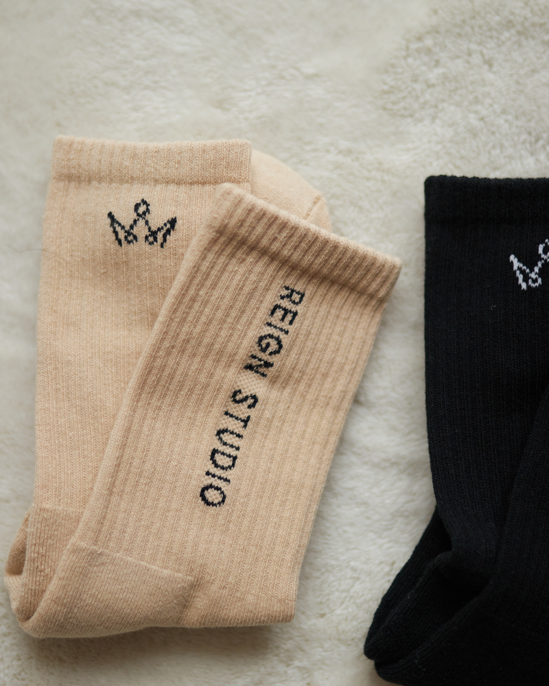 Reign Studio Branded Socks
