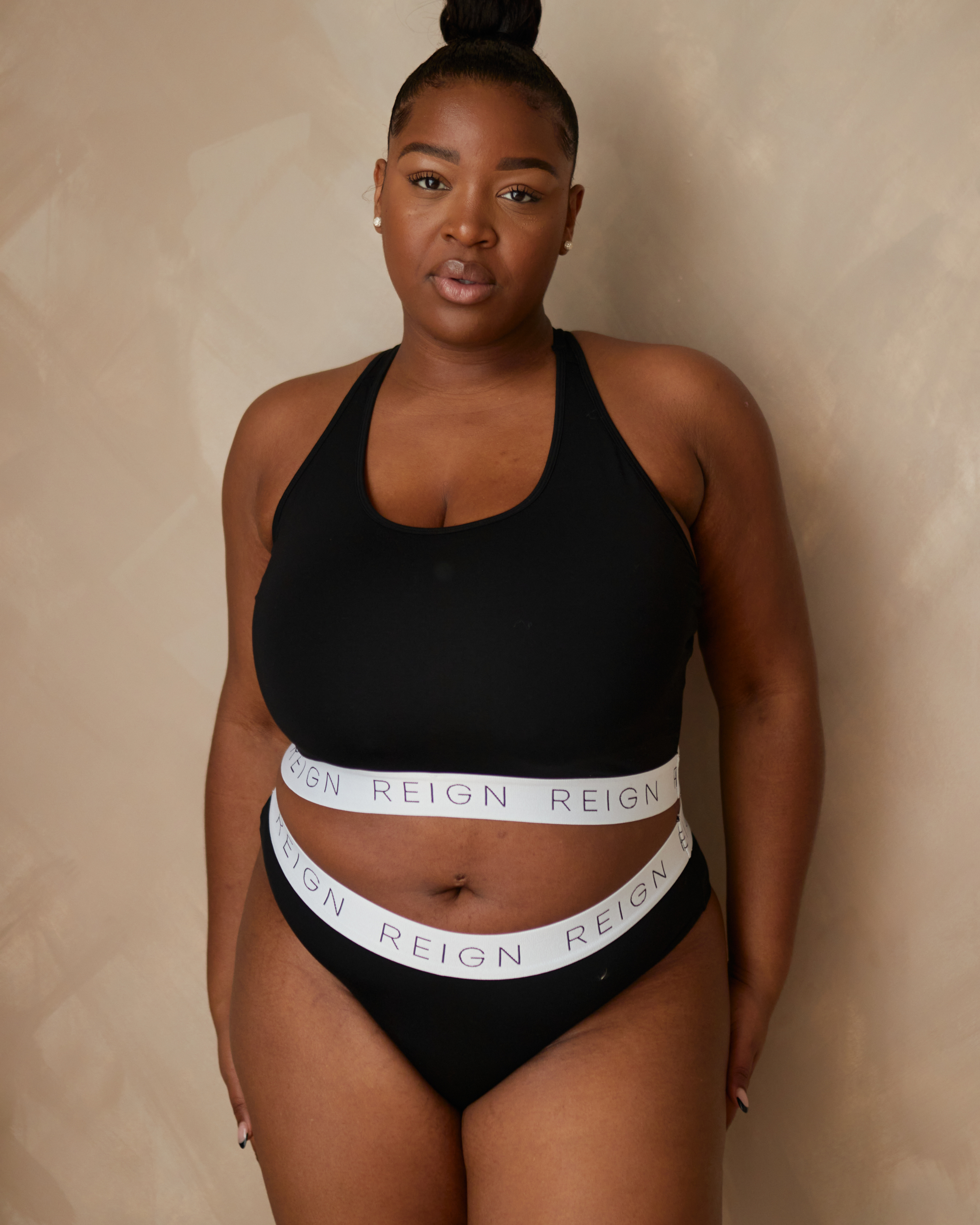 Chill With Me Fuller Bust Bralette Top