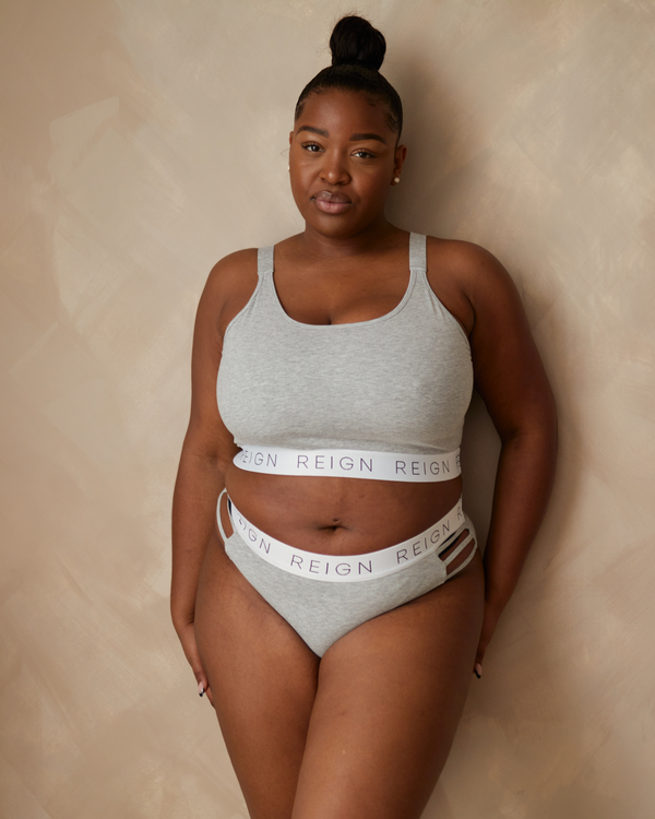 CONNA FULLER BUST BRALETTE TOP