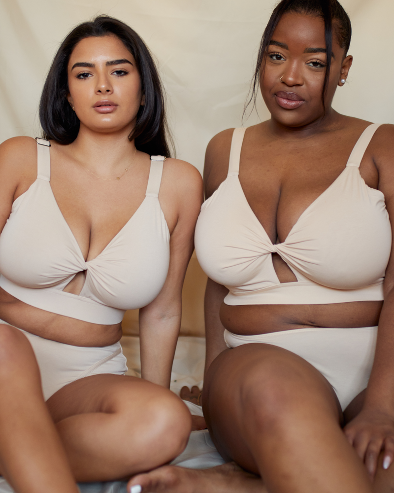 Maya Fuller Bust Bralette Top